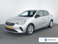 Opel Corsa - 1.2 Edition 100PK | Apple Carplay / Android auto | Parkeersensoren achter | Achteruitrijca