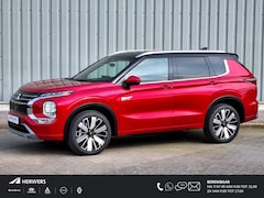 Mitsubishi Outlander - 2.4 PHEV Instyle+ / €2000, - Introductievoordeel / Rijklaarprijs / Elektrische Range 86 KM