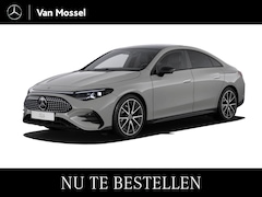 Mercedes-Benz CLA-Klasse - 250+ Launch Edition / AMG Line / Panoramadak / 19-inch AMG velgen / Night-pakket | NU TE B