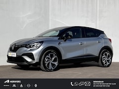 Renault Captur - 1.3 Mild Hybrid 160 R.S. Line Automaat / Trekgewicht 1.500 kg / Navigatie / Navigatie groo