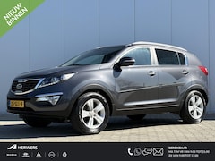 Kia Sportage - 1.6 GDI X-ecutive Plus Pack / Electronic Climate Control / Trekhaak Trekgewicht geremd 120