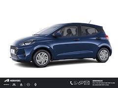 Hyundai i10 - 1.0 Comfort / €1000, - Voordeel Op Nieuwprijs / Rijklaarprijs / Direct Leverbaar