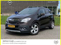 Opel Mokka - 1.4 T Cosmo #RIJKLAAR# | Camera | Sensoren | Trekhaak