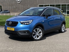Opel Crossland X - 1.2 T Ultimate #RIJKLAAR# | Camera | Stoel/stuur verw. | Headup
