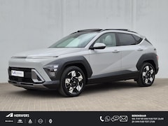 Hyundai Kona - 1.6 GDI HEV Premium Sky Automaat / Glazen schuif- en kanteldak / Apple Carplay Android Aut