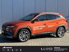 Hyundai Tucson - 1.6 T-GDI PHEV Premium / 4WD / Navigatie / Elektrische Stoel met Geheugenfunctie / Achteru