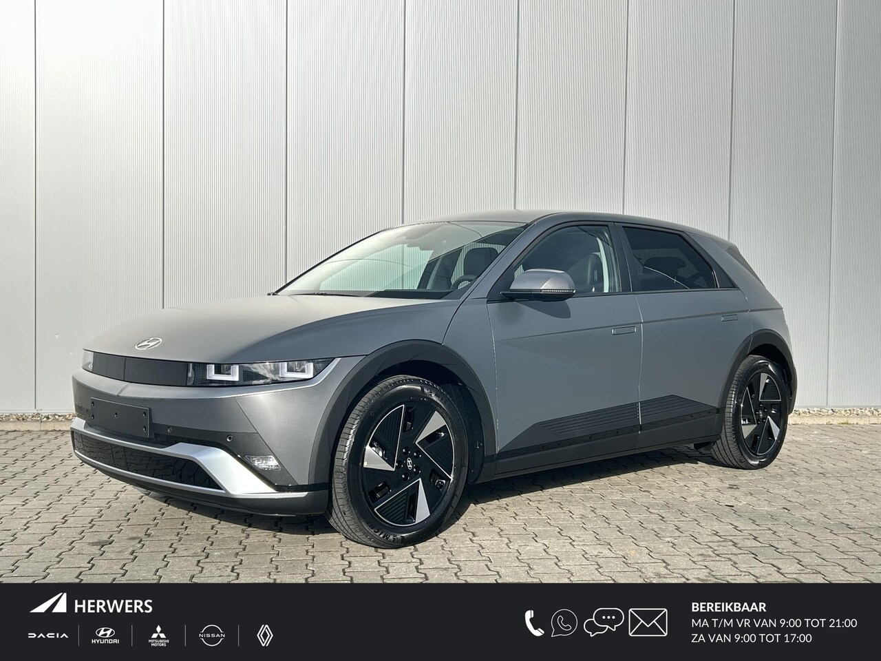 Hyundai IONIQ 5 - Connect 84 kWh / Rijklaarprijs / Direct Leverbaar - AutoWereld.nl