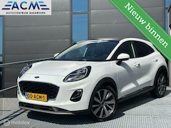 Ford Puma - 1.0 EcoBoost Hybrid