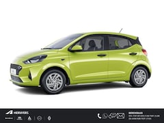Hyundai i10 - 1.0 Comfort / €1000, - Voordeel Op Nieuwprijs / Rijklaarprijs / Direct Leverbaar