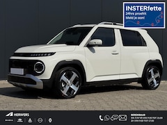 Hyundai Inster - Evolve 49 kWh / €1500, - Voordeel Op Nieuwprijs / Rijklaarprijs / Direct Leverbaar / Winte