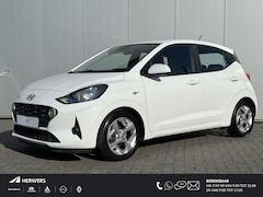 Hyundai i10 - 1.0 Comfort 5-zits / Automaat / Navigatie middels Apple Carplay & Android Auto / Airco / C