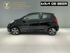 Kia Picanto - 1.0 CVVT 69 PK 3-Deurs Comfort Pack Airco LM-Velgen