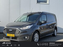 Ford Transit Connect - 1.5 EcoBlue L2 Trend / Airco / Automaat / Navigatie / Trekhaak /