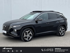 Hyundai Tucson - 1.6 T-GDI PHEV Premium Sky 4WD Automaat / Trekgewicht 1.350 kg / Dealer onderhouden / Elek