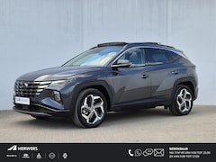 Hyundai Tucson - 1.6 T-GDI 230PK HEV Premium Sky Automaat / 1650kg Trekgewicht / Apple Carplay Android Auto