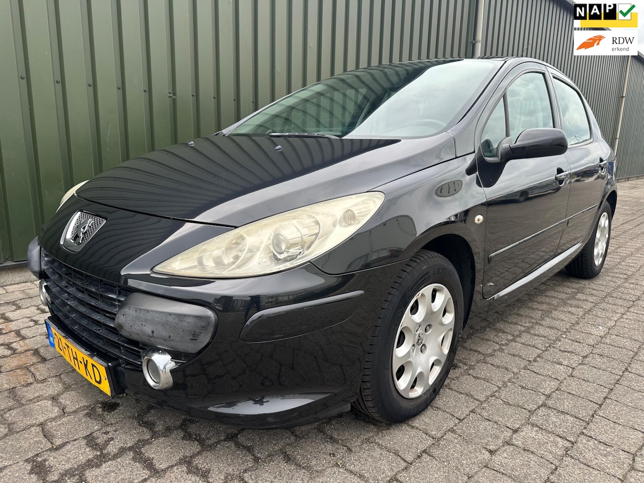 Peugeot 307 - 1.6-16V XS 1.6-16V XS Nieuwe APK - AutoWereld.nl
