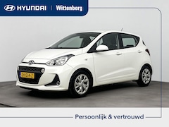 Hyundai i10 - 1.0i Comfort | Airco | Bluetooth | Cruise control