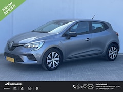 Renault Clio - 1.0 TCe 90 Equilibre / Apple Carplay & Android Auto / Cruise- en Climate Control / Navigat
