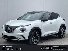 Nissan Juke - 1.6 Hybrid N-Design / * €4.250, - KORTING * / Nieuw uit voorraad leverbaar / Interior Pack