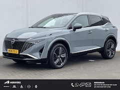 Nissan Qashqai - 1.3 MHEV Xtronic Tekna / Google maps navigatie / Stoel- Stuur- en voorruitverwarming / Ele