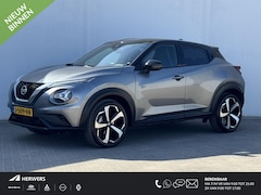 Nissan Juke - 1.0 DIG-T Premiere Edition Automaat / Cruise Control / Apple Carplay/Android auto / Naviga
