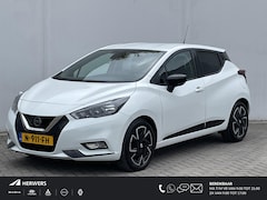 Nissan Micra - 1.0 IG-T N-Design / Navigatie / Apple Carplay/Android Auto / BOSE / Cruise control