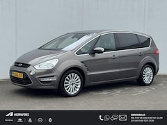 Ford S-Max - 1.6 EcoBoost Titanium / Afneembare trekhaak (1600 KG) / Navigatie / Bluetooth / Cruise con