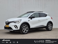 Renault Captur - 1.6 E-Tech full hybrid 145 techno Automaat / Pack Comfort / Pack Full Screen / Apple Carpl