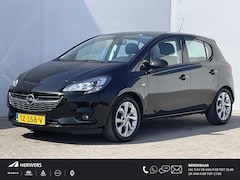 Opel Corsa - 1.0 Turbo Online Edition / Achteruitrijcamera / Airco / Cruise control / Apple Carplay/And