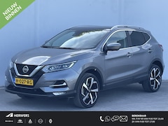 Nissan Qashqai - 1.3 DIG-T Tekna / Adaptieve cruise control / 360 graden camera / Stoel- en voorruitverwarm