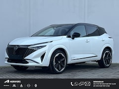 Nissan Qashqai - 1.5 e-Power N-Design / * €6.000, - KORTING * / Nieuw uit voorraad leverbaar