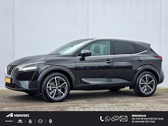 Nissan Qashqai - 1.3 MHEV Xtronic Tekna / Trekhaak (1800KG Trekgewicht) / Panoramadak