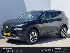 Nissan X-Trail - 1.5 e-Power 190PK N-Connecta Automaat Apple Carplay / Android Auto / Navigatie / Rond om z