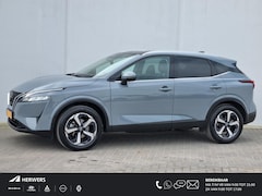 Nissan Qashqai - 1.3 MHEV Xtronic N-Connecta / Trekhaak (1800KG Trekgewicht) / Panoramadak