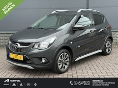 Opel Karl - 1.0 Rocks Online Edition / Eerste Eigenaar / Lage Kilometerstand / Dealer Onderhouden / Ai