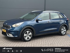 Kia Niro - 1.6 GDi Hybrid DynamicLine / Navigatie / Dealer Onderhouden / Trekhaak / Apple Carplay & A