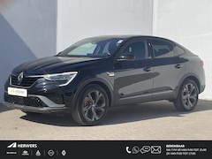 Renault Arkana - 1.6 E-Tech Hybrid 145 R.S. Line / Adaptieve Cruise Control / Stuur- en stoelverwarming / A