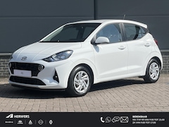 Hyundai i10 - 1.0 Comfort Smart / Navigatie / Achteruitrijcamera / Apple Carplay & Android Auto / Cruise