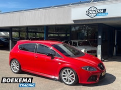 Seat Leon - 2.0 TFSI 241PK Cupra Xenon Climate Cruise