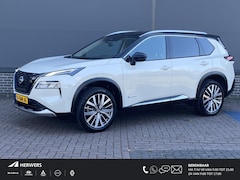 Nissan X-Trail - 1.5 e-4orce Tekna Plus 4WD 7p. 214 pk / leder / Apple Carplay / Cruise Control / Panoramad