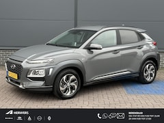 Hyundai Kona - 1.6 GDI HEV Fashion / Navigatie / Apple Carplay & Android Auto / Achteruitrijcamera / Auto