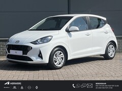 Hyundai i10 - 1.0 Comfort Smart / Navigatie / Achteruitrijcamera / Apple Carplay & Android Auto / Cruise