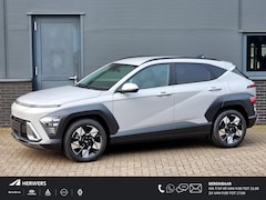 Hyundai Kona - 1.6 GDI HEV Premium / €3500, - Voordeel Op Nieuwprijs / Rijklaarprijs / Direct Leverbaar