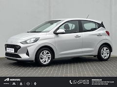 Hyundai i10 - 1.0 Comfort Smart / €1000, - Voordeel Op Nieuwprijs / Rijklaarprijs / Direct Leverbaar