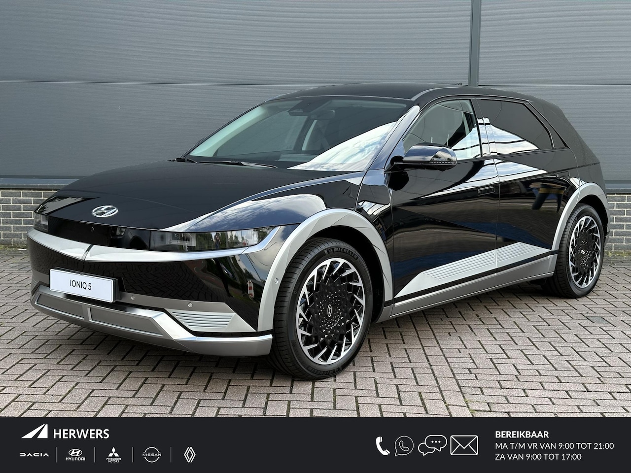Hyundai IONIQ 5 - Lounge 77.4 kWh / €13705,- Voordeel Op Nieuwprijs / Rijklaarprijs / Direct Leverbaar - AutoWereld.nl