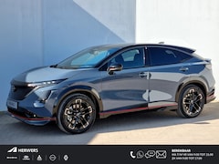 Nissan Ariya - e-4ORCE Nismo 91 kWh 435PK / *€2950 Voordeel* / Nieuw uit voorraad leverbaar / 417km rijbe