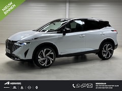 Nissan Qashqai - 1.5 e-Power Tekna Plus / €6000, - Voordeel Op Nieuwprijs / Uit Voorraad Leverbaar /