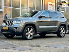 Jeep Grand Cherokee - 3.0 CRD Overland