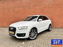 Audi Q3 - 2.0 TFSI quattro S Edition|PDC|NAVI|CRUISE|AUTOMAAT
