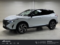 Nissan Qashqai - 1.5 e-Power Tekna Plus / €5500, - Voordeel Op Nieuwprijs / Uit Voorraad Leverbaar